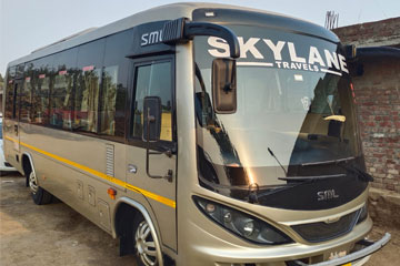 24 Seater Coach in Amritsar