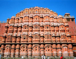 Amritsar Jaipur Cab Rentals