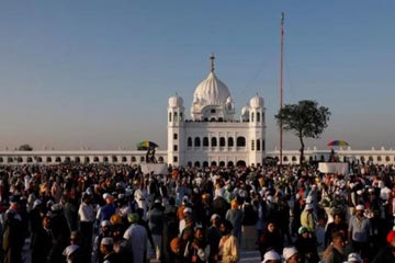 Amritsar to Dera Baba Nanak Taxi