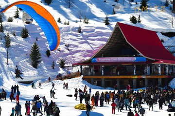 Manali  4 Ddays Tour with Amritsar