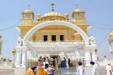 Punjab Gurudwara Darshan Tour