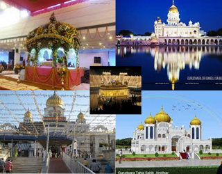 Punjab Gurudwaras Tour