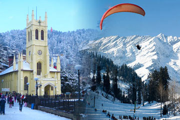 Amritsar Dalhousie Dharamshala Manali Shimla Chandigarh