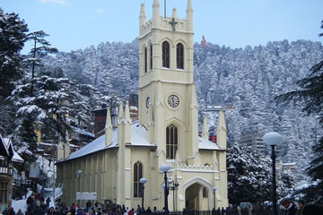 Amritsar to Shimla Taxi