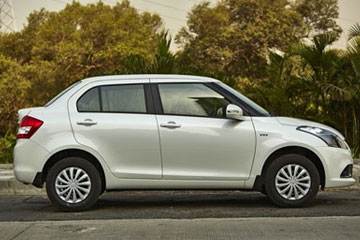 Swift Dzire Cab Rentals