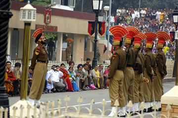 Wagah Border Taxi Service Amritsar